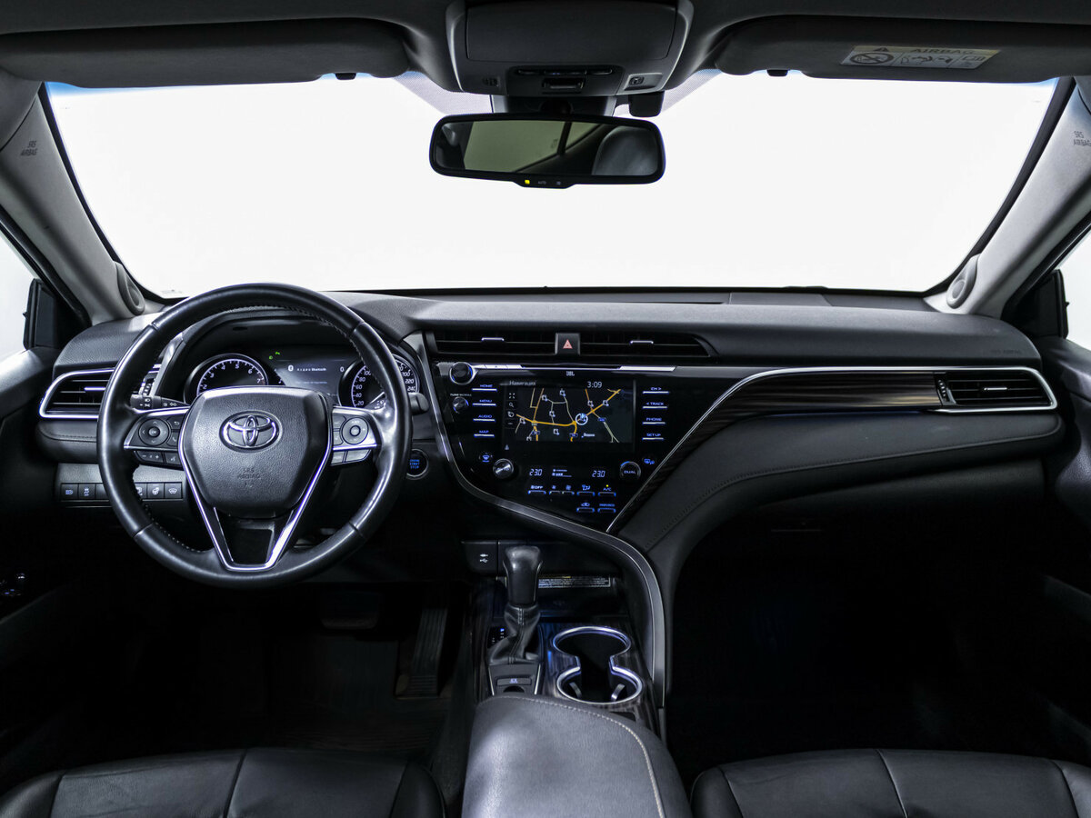 Купить Toyota Camry, 2019, 101 000 км.. Фото: #11