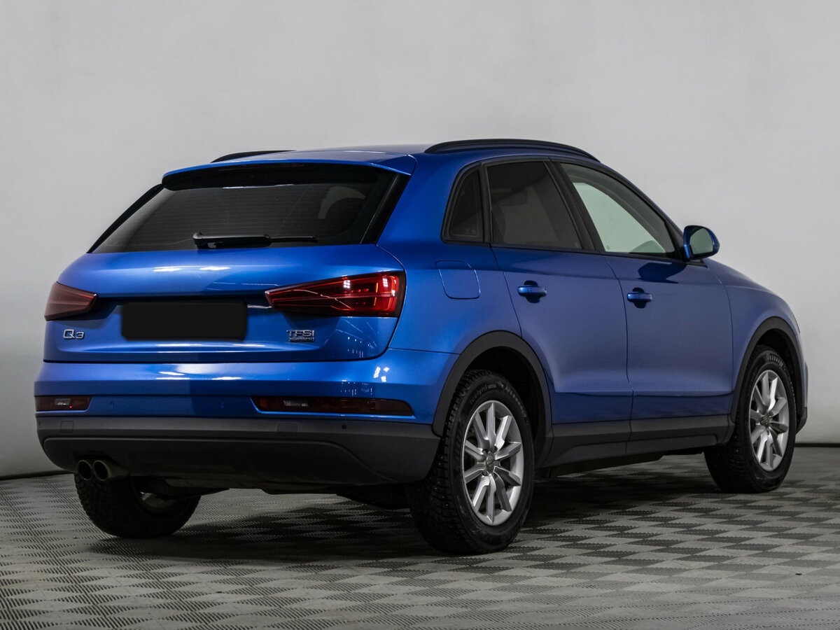 Купить Audi Q3, 2015, 113 000 км.. Фото: #4