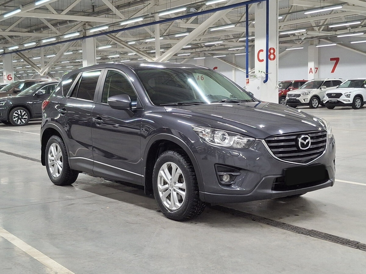 Купить Mazda CX-5, 2015, 168 557 км.. Фото: #2