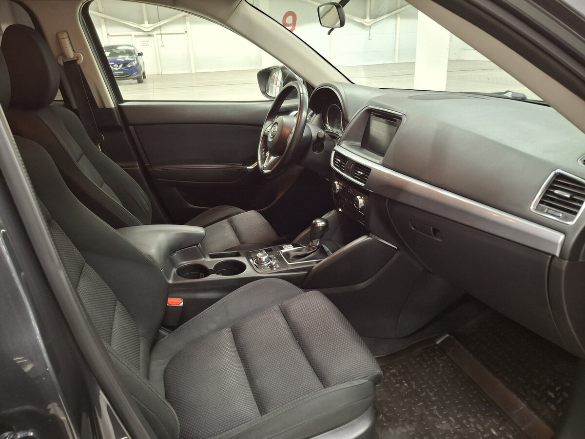Купить Mazda CX-5, 2015, 168 557 км.. Фото: #10