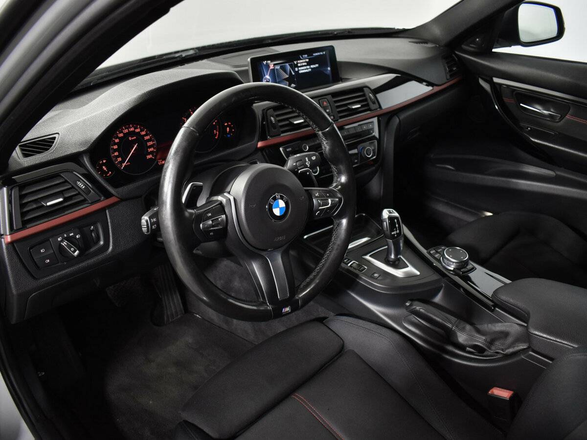 Купить BMW 3 серии, 2012, 238 714 км.. Фото: #8