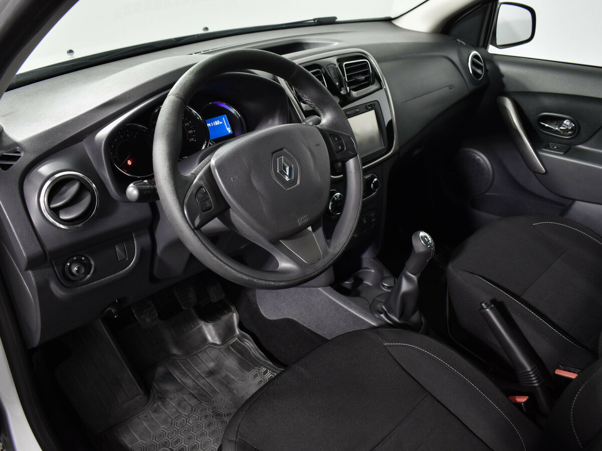 Купить Renault Sandero, 2016, 140 000 км.. Фото: #8