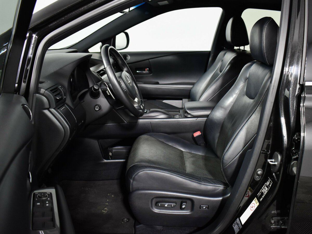 Купить Lexus RX, 2012, 133 130 км.. Фото: #8