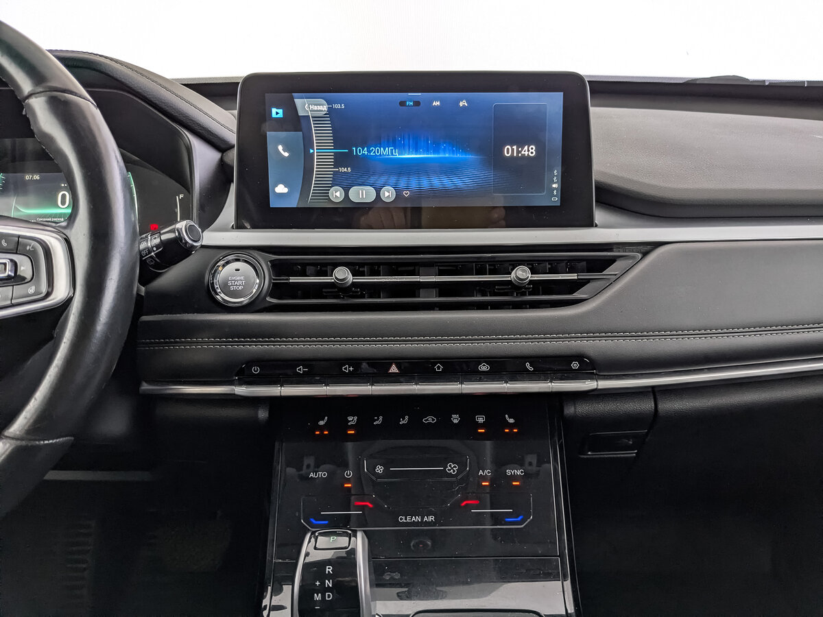 Купить Chery Tiggo 7 Pro, 2022, 109 165 км.. Фото: #16