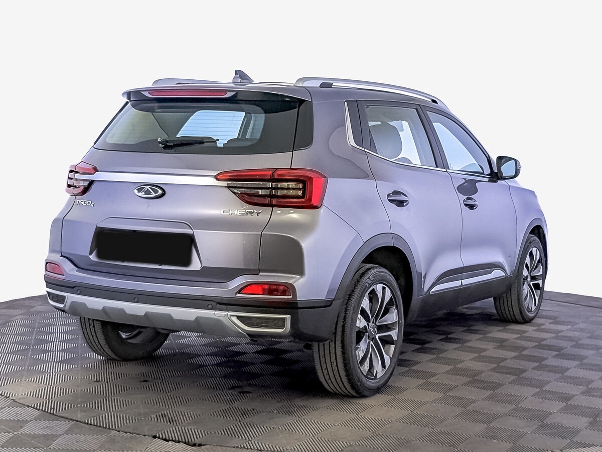 Купить Chery Tiggo 4, 2022, 107 602 км.. Фото: #4