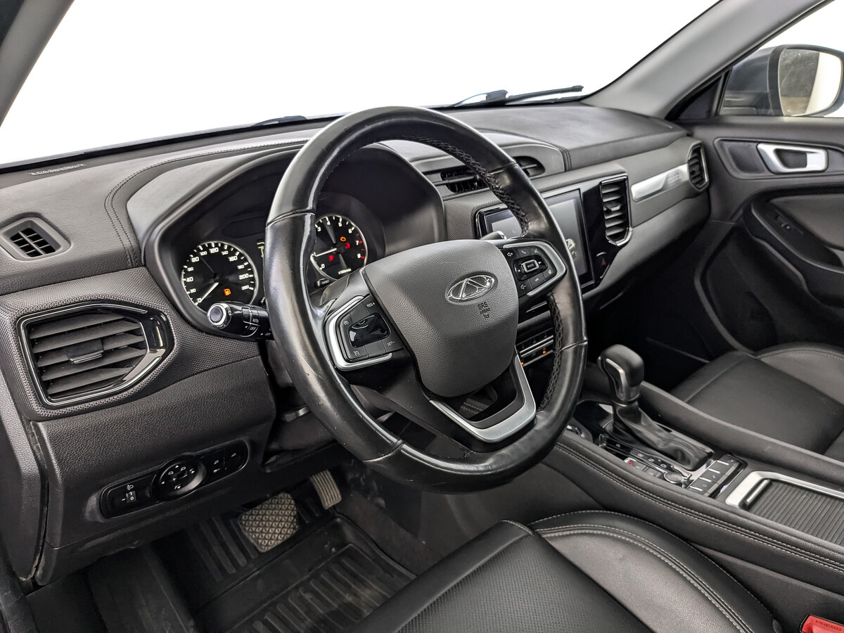 Купить Chery Tiggo 4, 2022, 72 457 км.. Фото: #14