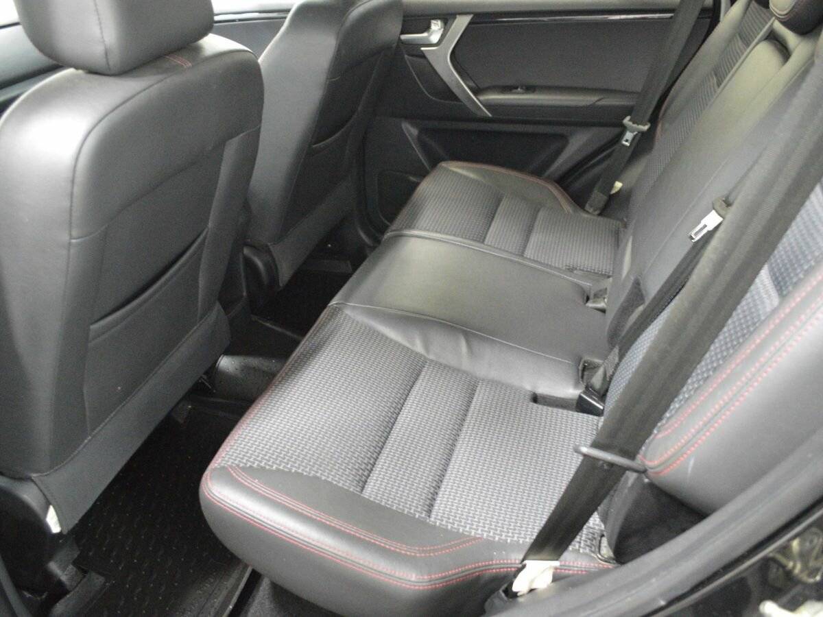 Купить Чери Тигго 3, 2017, 89 099 км.. Фото: #10