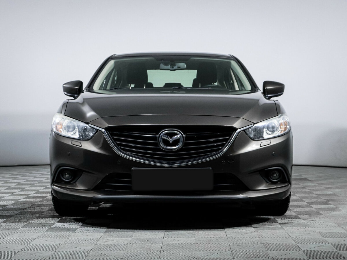 Купить Mazda 6, 2016, 61 200 км.. Фото: #1