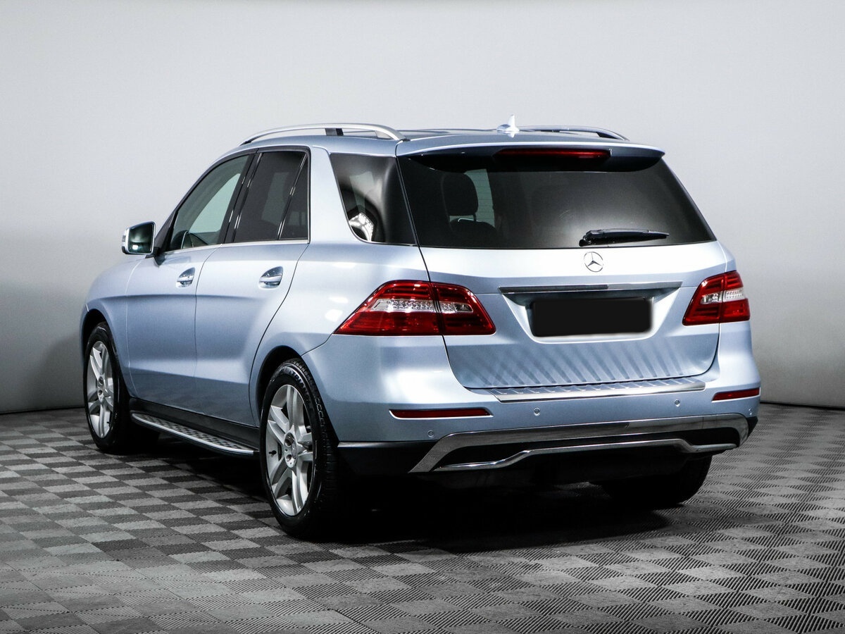 Купить Mercedes-Benz M-Класс, 2014, 134 455 км.. Фото: #6