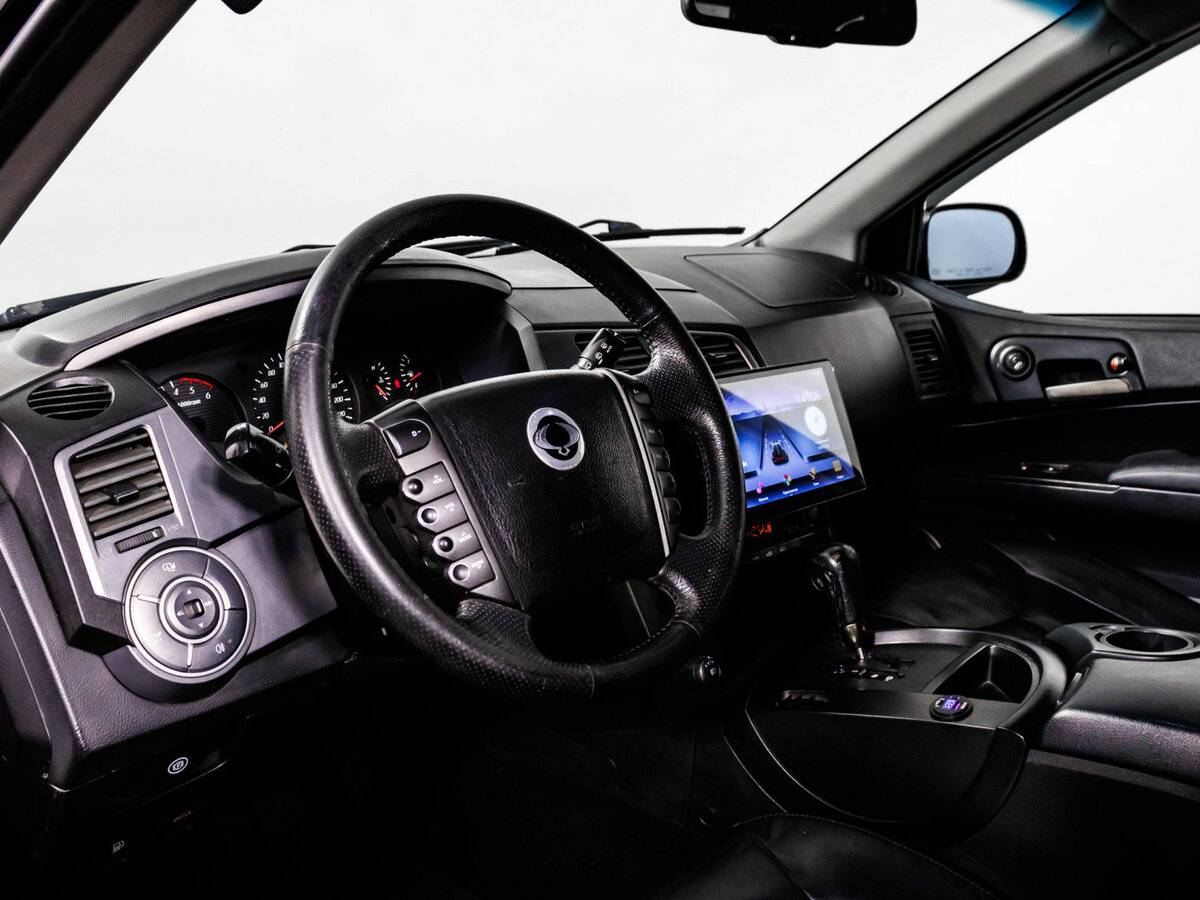 Купить SsangYong Kyron, 2012, 179 435 км.. Фото: #9