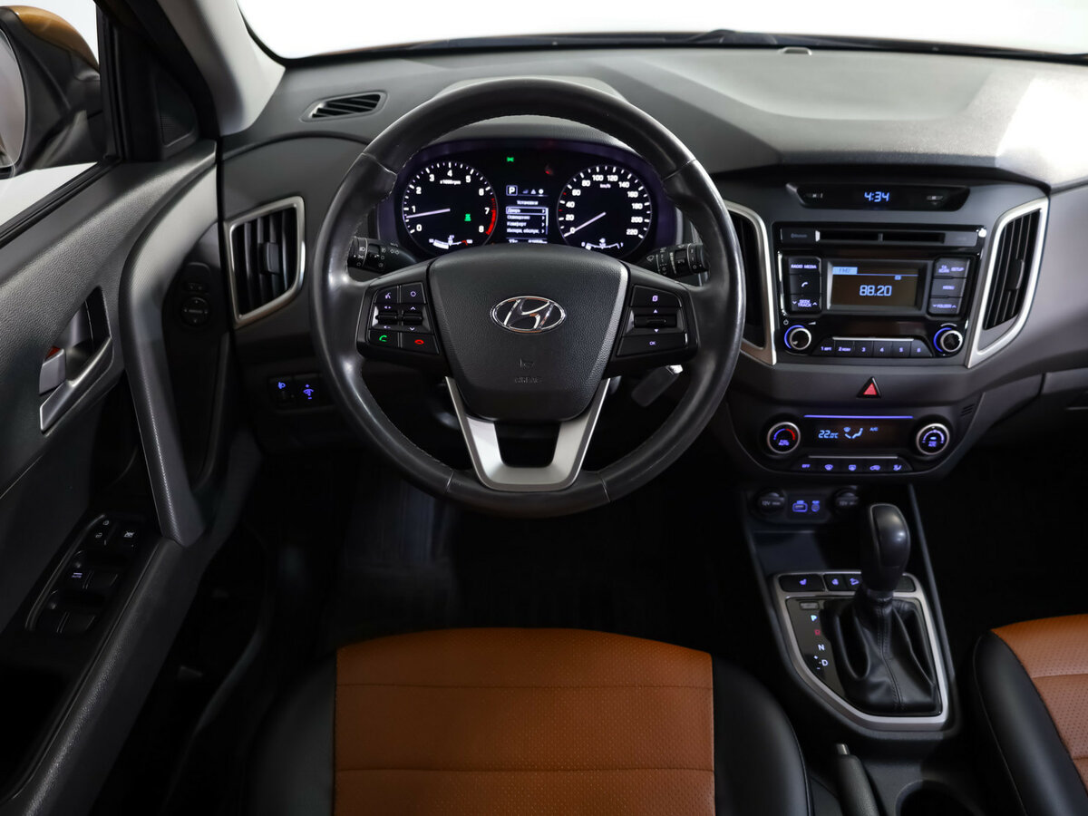 Купить Хендай Крета, 2018, 91 512 км.. Фото: #8