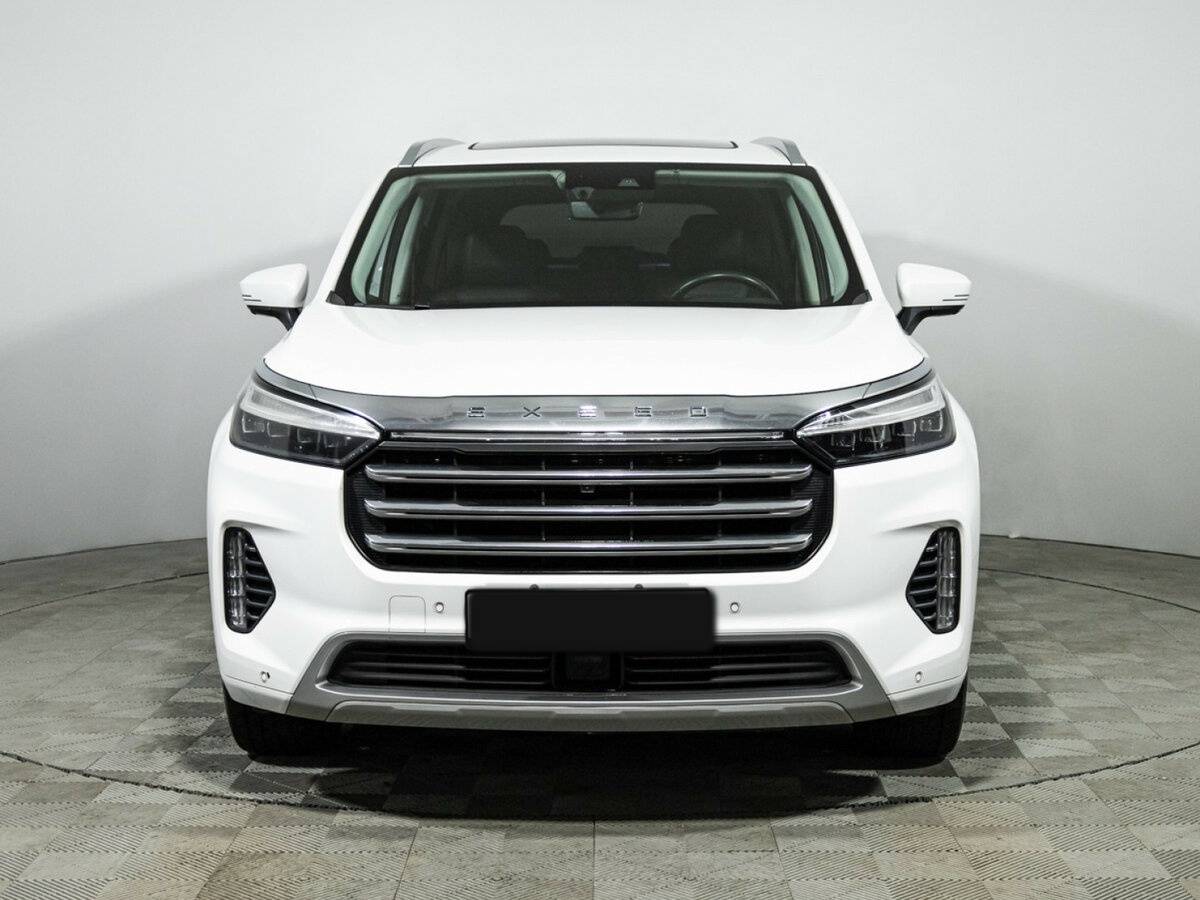 Купить EXEED VX, 2021, 61 371 км.. Фото: #1