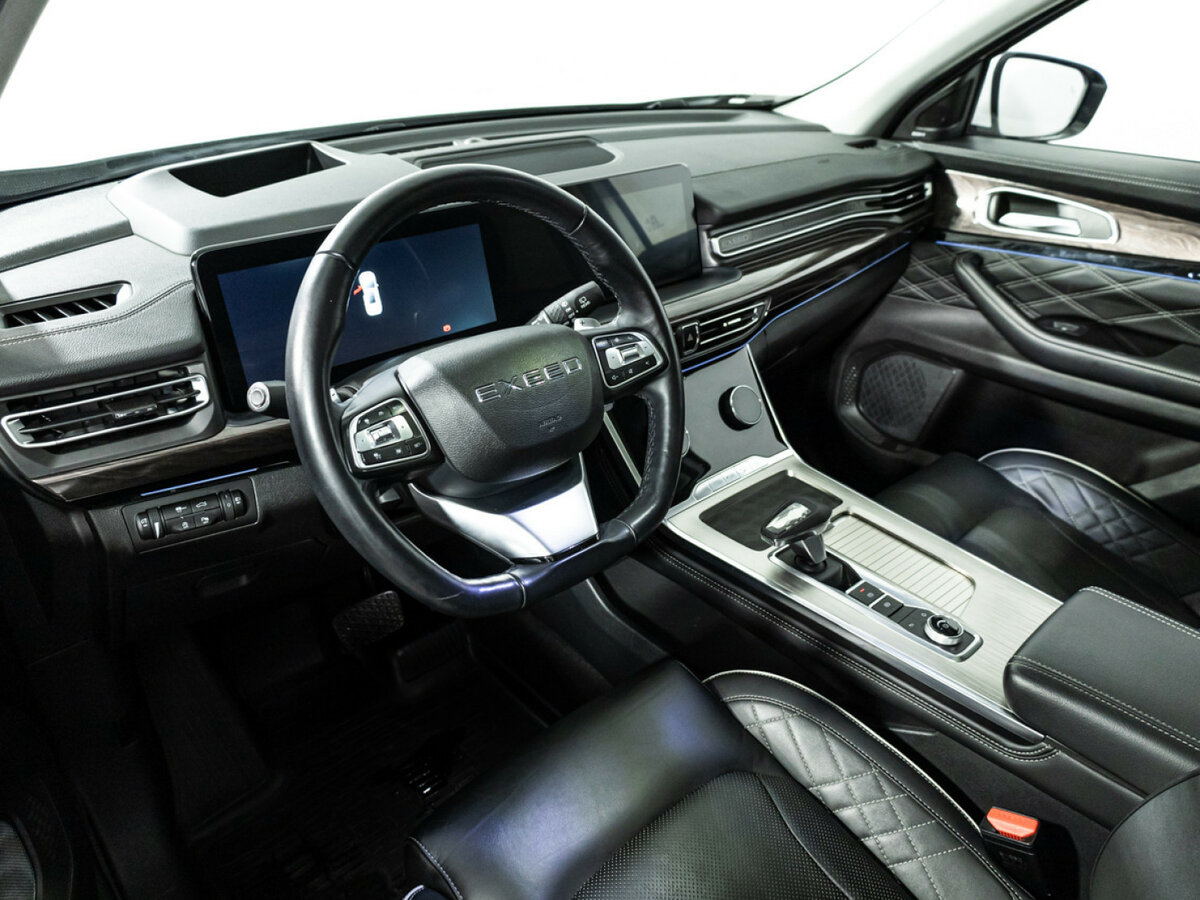 Купить EXEED VX, 2021, 61 371 км.. Фото: #10