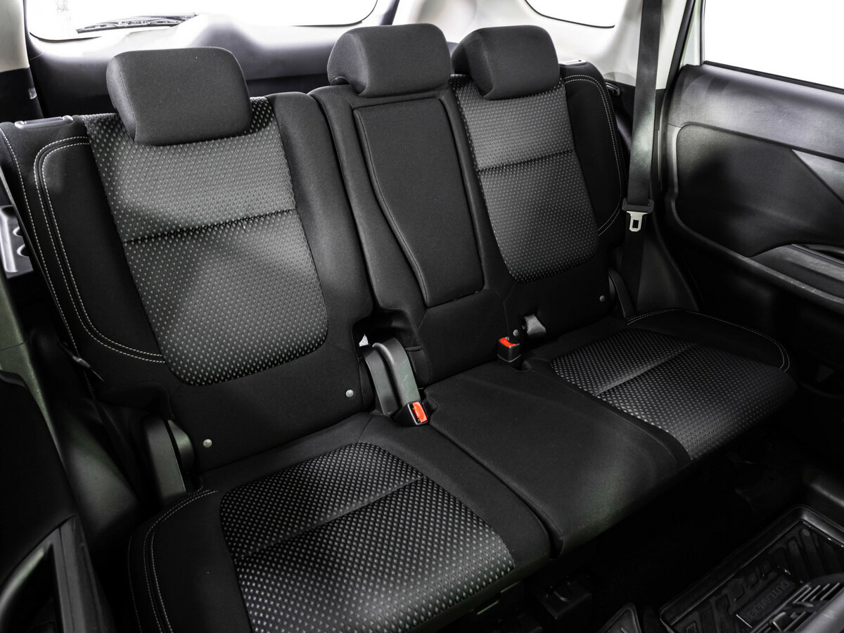 Купить Mitsubishi Outlander, 2018, 126 249 км.. Фото: #18