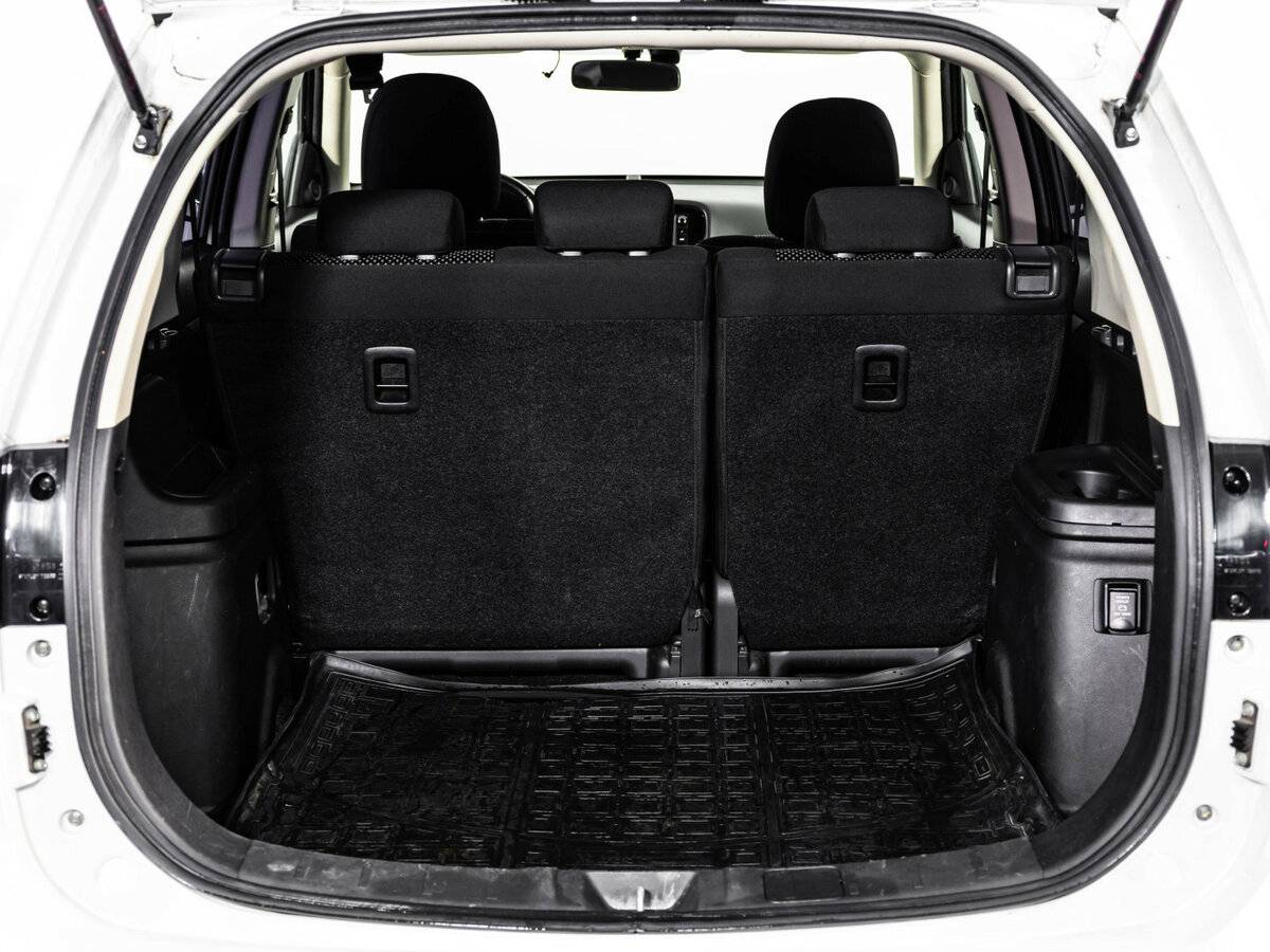 Купить Mitsubishi Outlander, 2018, 126 249 км.. Фото: #23