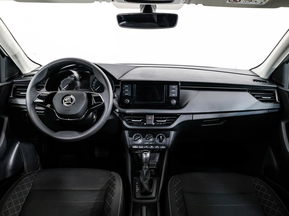 Купить Skoda Rapid, 2020, 158 341 км.. Фото: #7