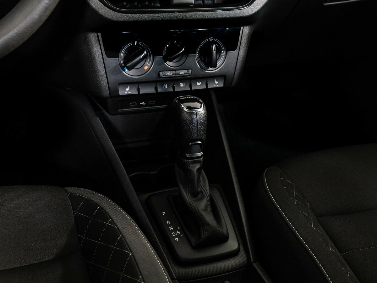 Купить Skoda Rapid, 2020, 158 341 км.. Фото: #9