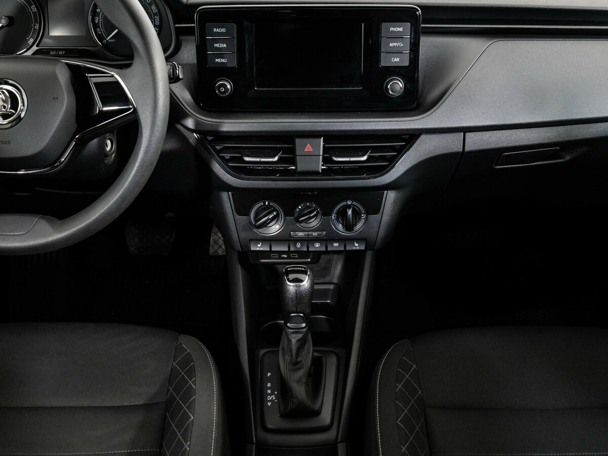 Купить Skoda Rapid, 2020, 158 341 км.. Фото: #10