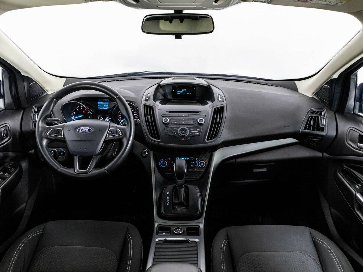 Купить Форд Куга, 2017, 82 197 км.. Фото: #7