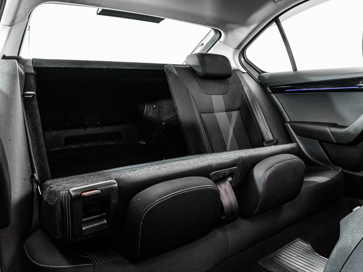 Купить Skoda Octavia, 2019, 148 817 км.. Фото: #18