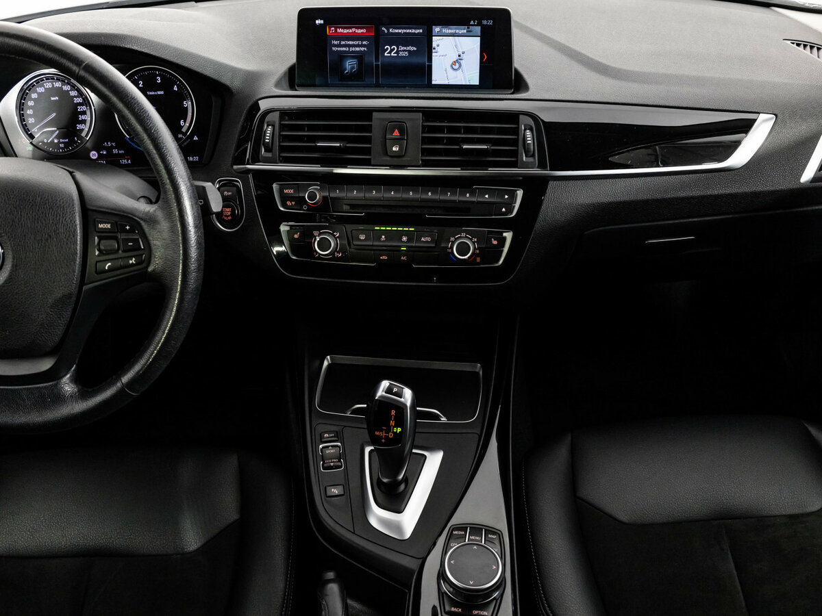 Купить BMW 1 серии, 2017, 48 620 км.. Фото: #11