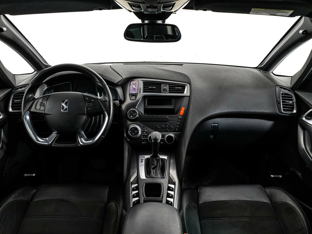 Купить Citroen DS5, 2012, 169 099 км.. Фото: #7