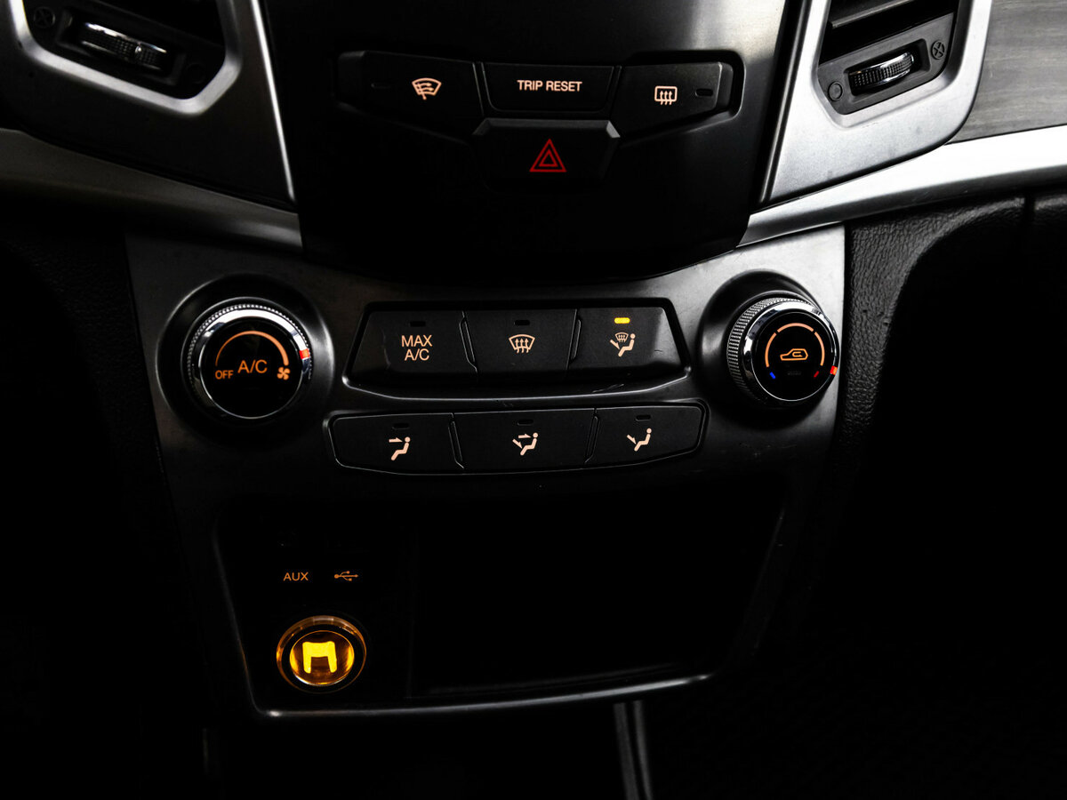 Купить SsangYong Actyon, 2014, 129 000 км.. Фото: #10