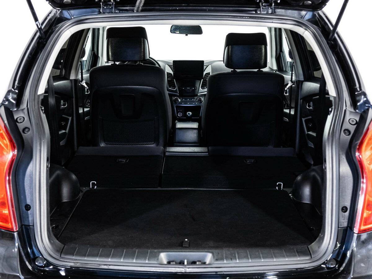 Купить SsangYong Actyon, 2014, 129 000 км.. Фото: #19