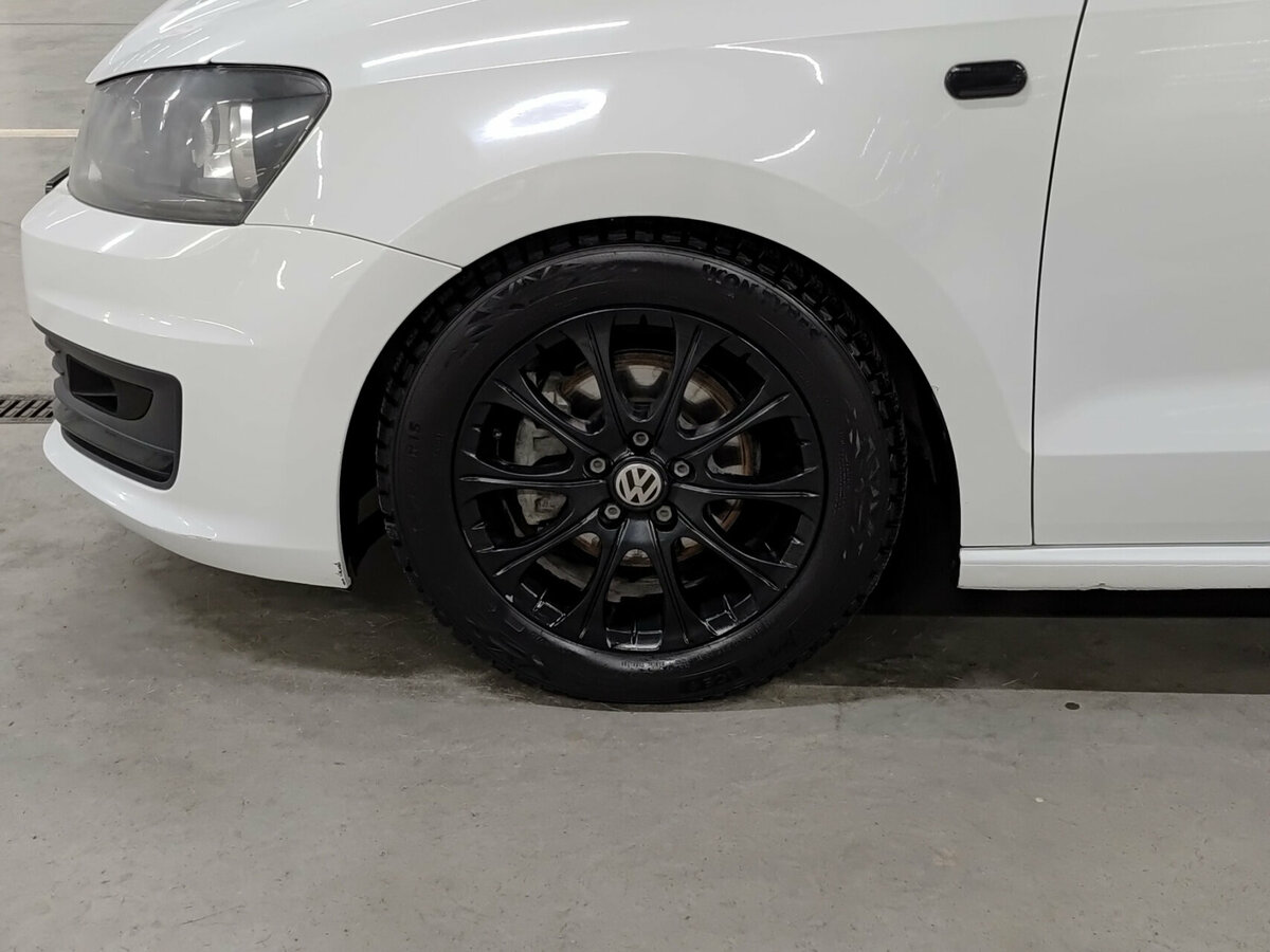 Купить Volkswagen Polo, 2017, 238 722 км.. Фото: #17