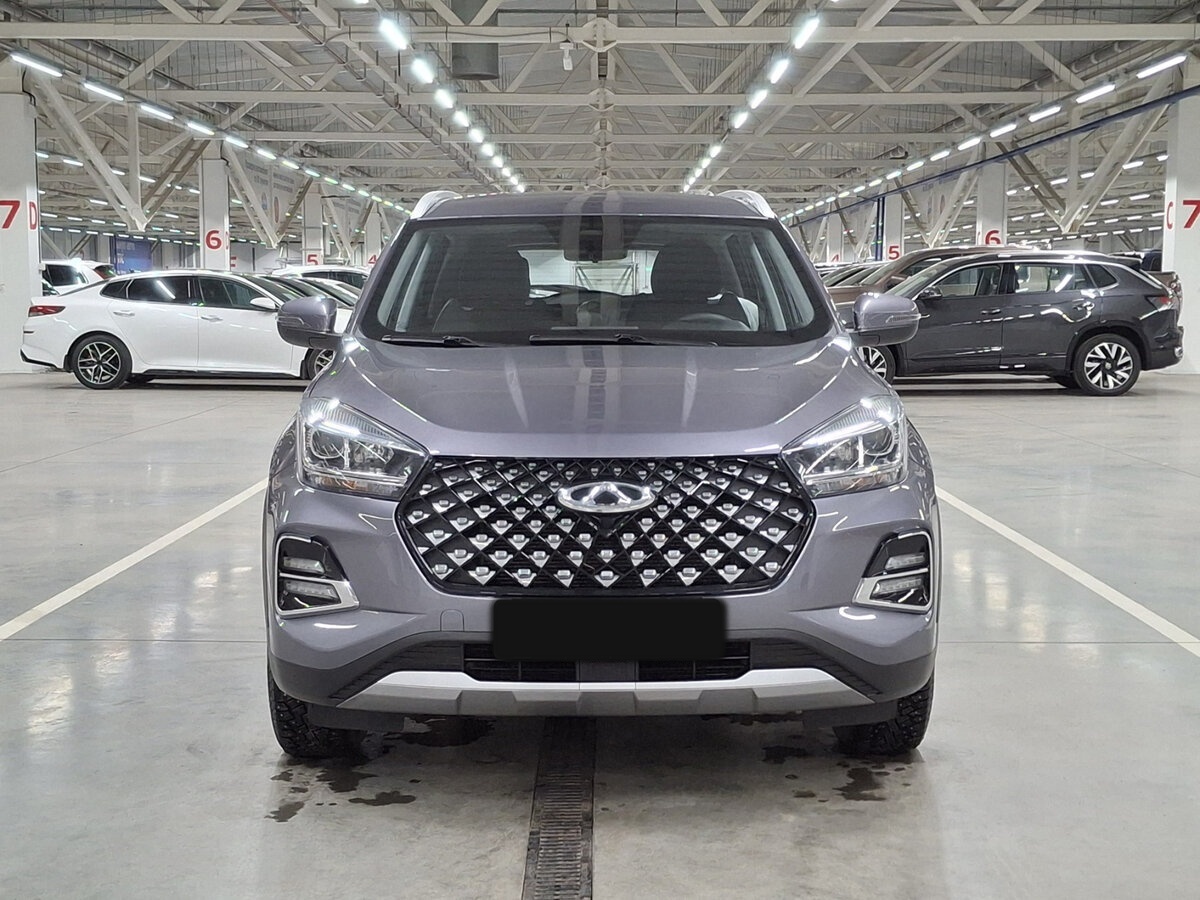 Купить Chery Tiggo 4 Pro, 2024, 1 113 км.. Фото: #1