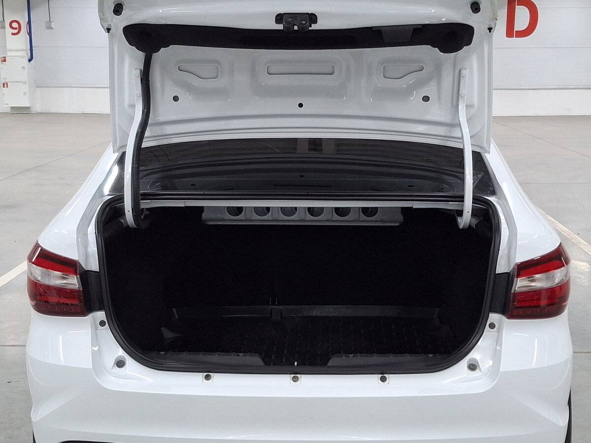 Купить Lada (ВАЗ) Vesta, 2024, 23 738 км.. Фото: #9