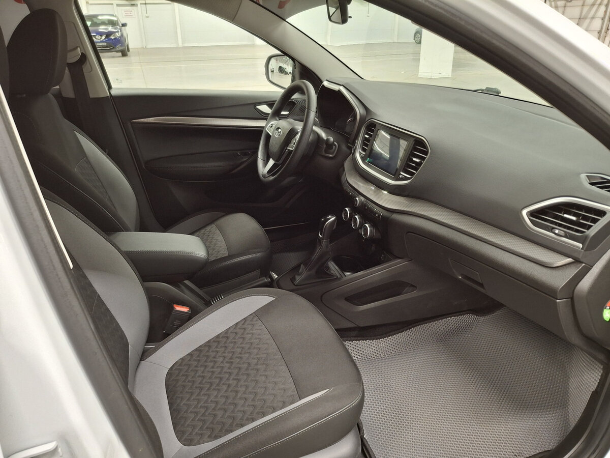 Купить Lada (ВАЗ) Vesta, 2024, 23 738 км.. Фото: #10