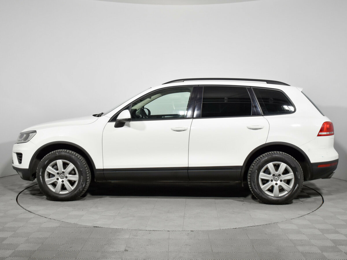 Купить Volkswagen Touareg, 2015, 217 188 км.. Фото: #7