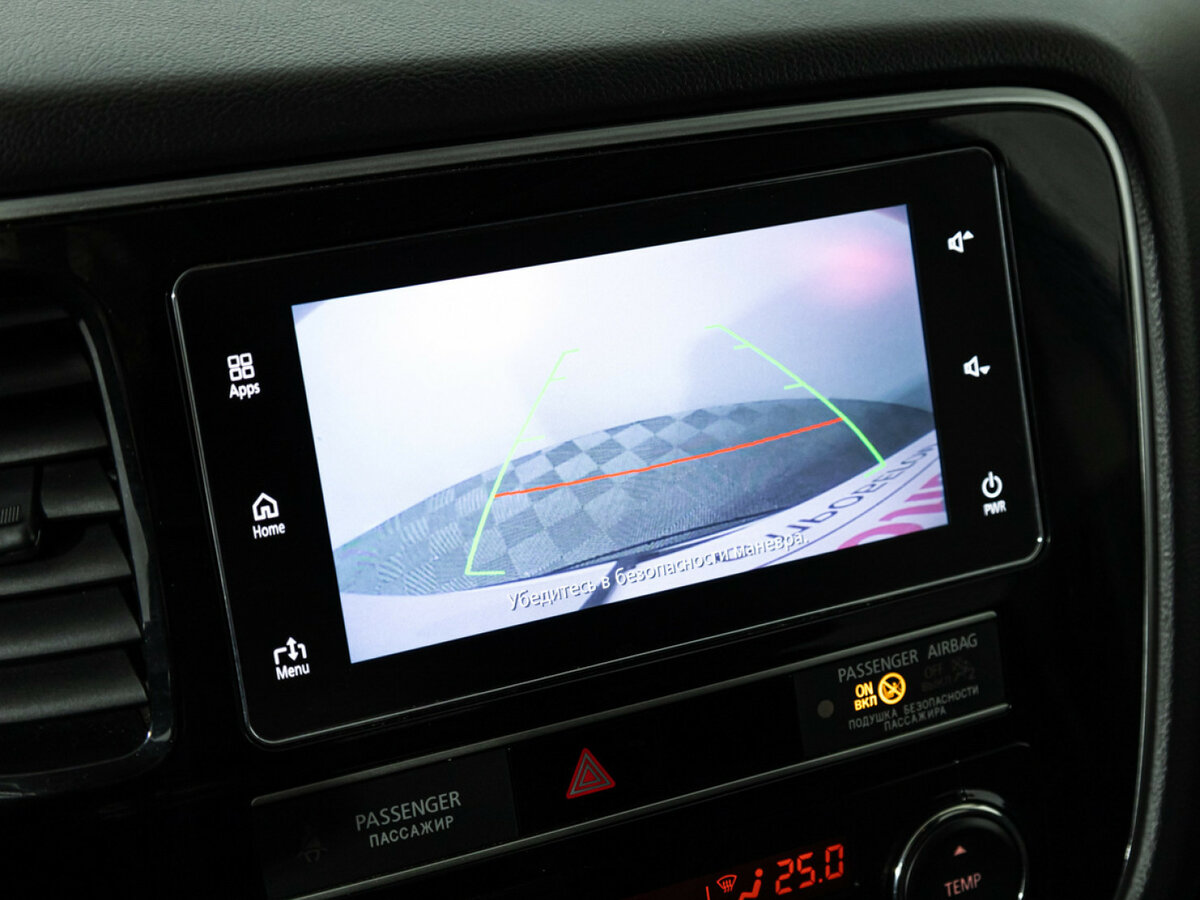 Купить Mitsubishi Outlander, 2018, 63 107 км.. Фото: #12