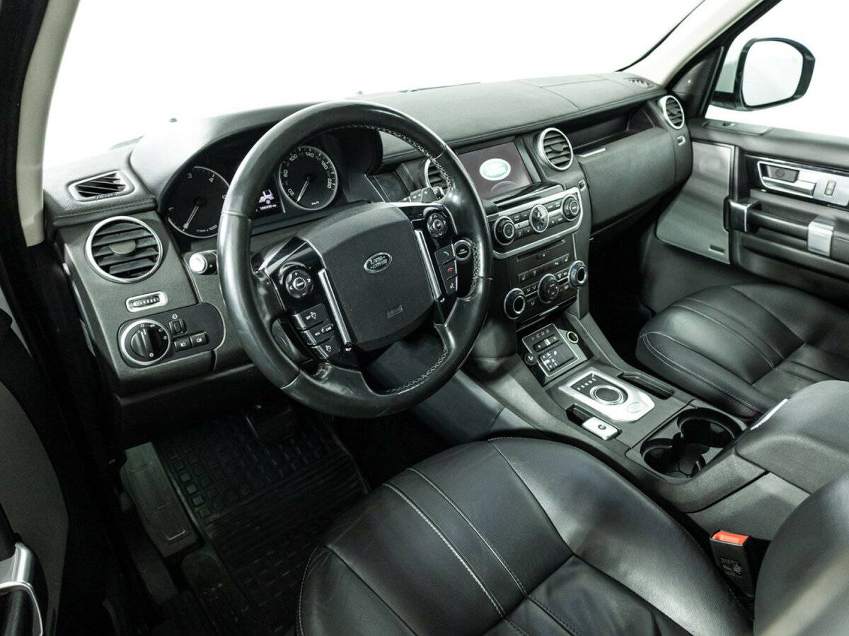 Купить Land Rover Discovery, 2015, 166 500 км.. Фото: #8