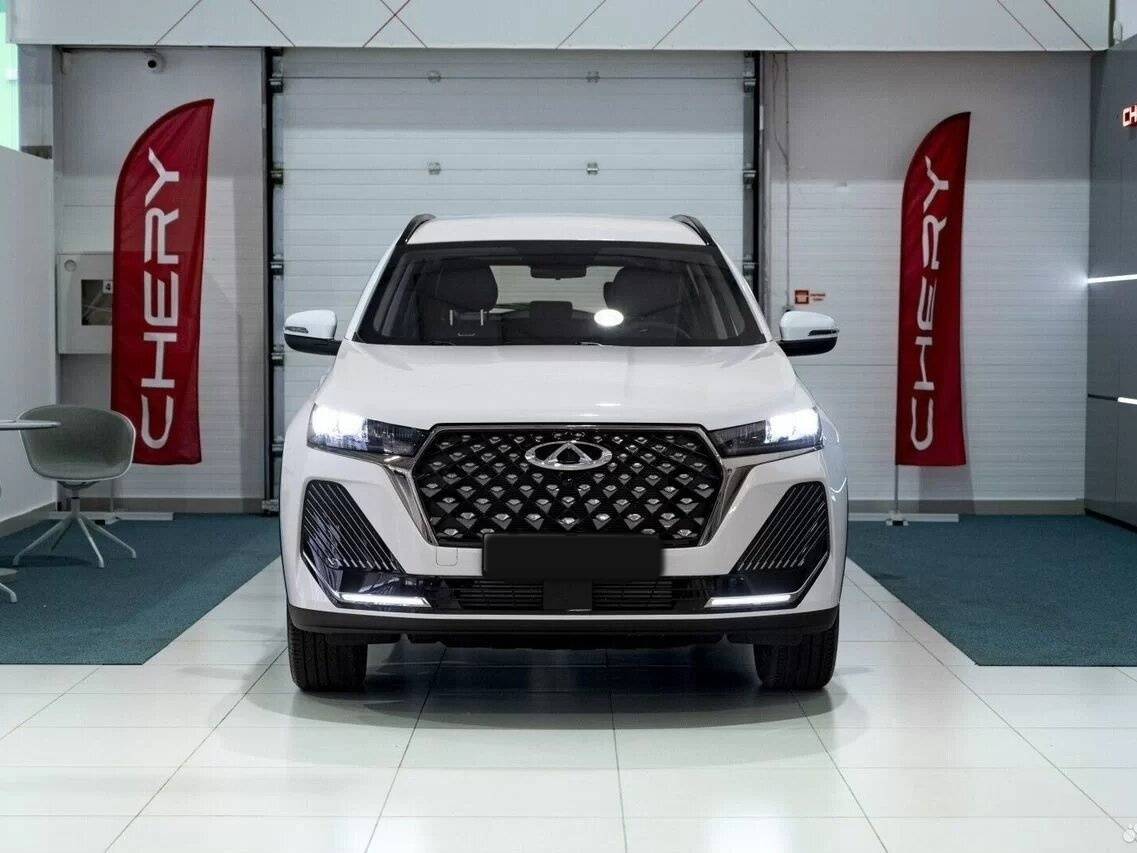 Купить Chery Tiggo 7 Pro Max, 2024, 12 000 км.. Фото: #1