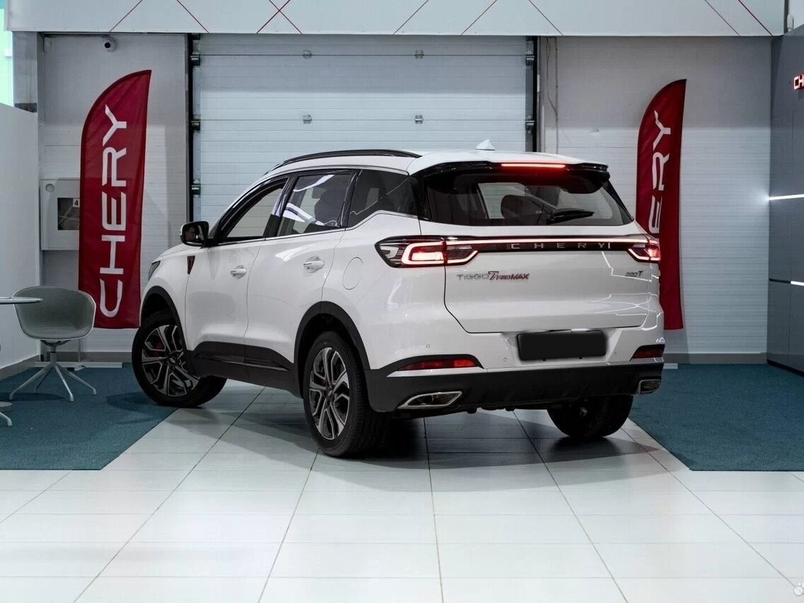 Купить Chery Tiggo 7 Pro Max, 2024, 12 000 км.. Фото: #5