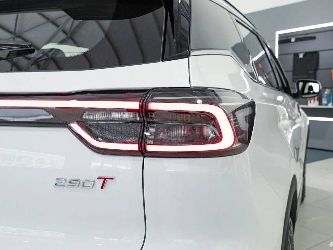 Купить Chery Tiggo 7 Pro Max, 2024, 12 000 км.. Фото: #6