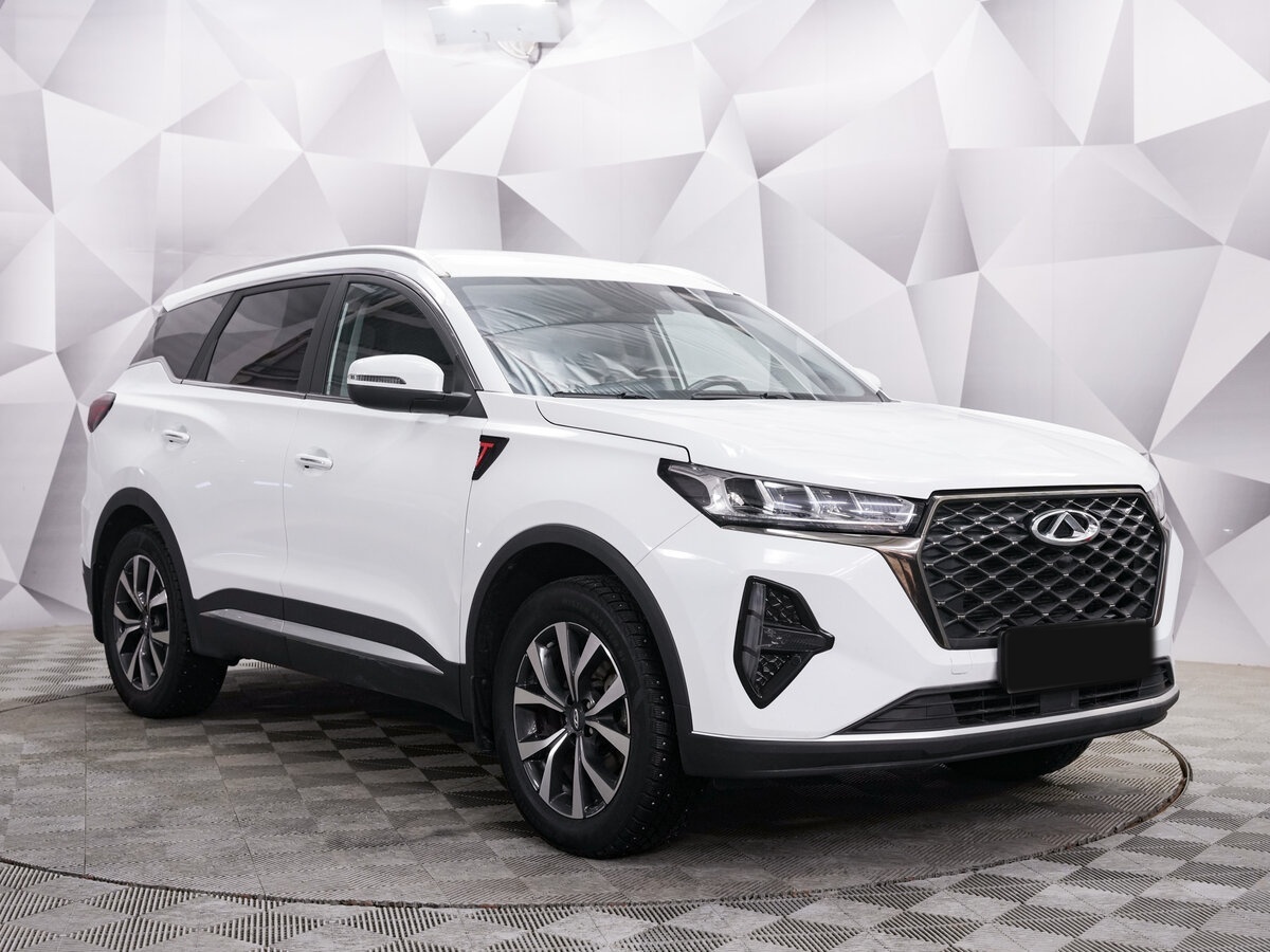 Купить Chery Tiggo 7 Pro Max, 2023, 46 700 км.. Фото: #6