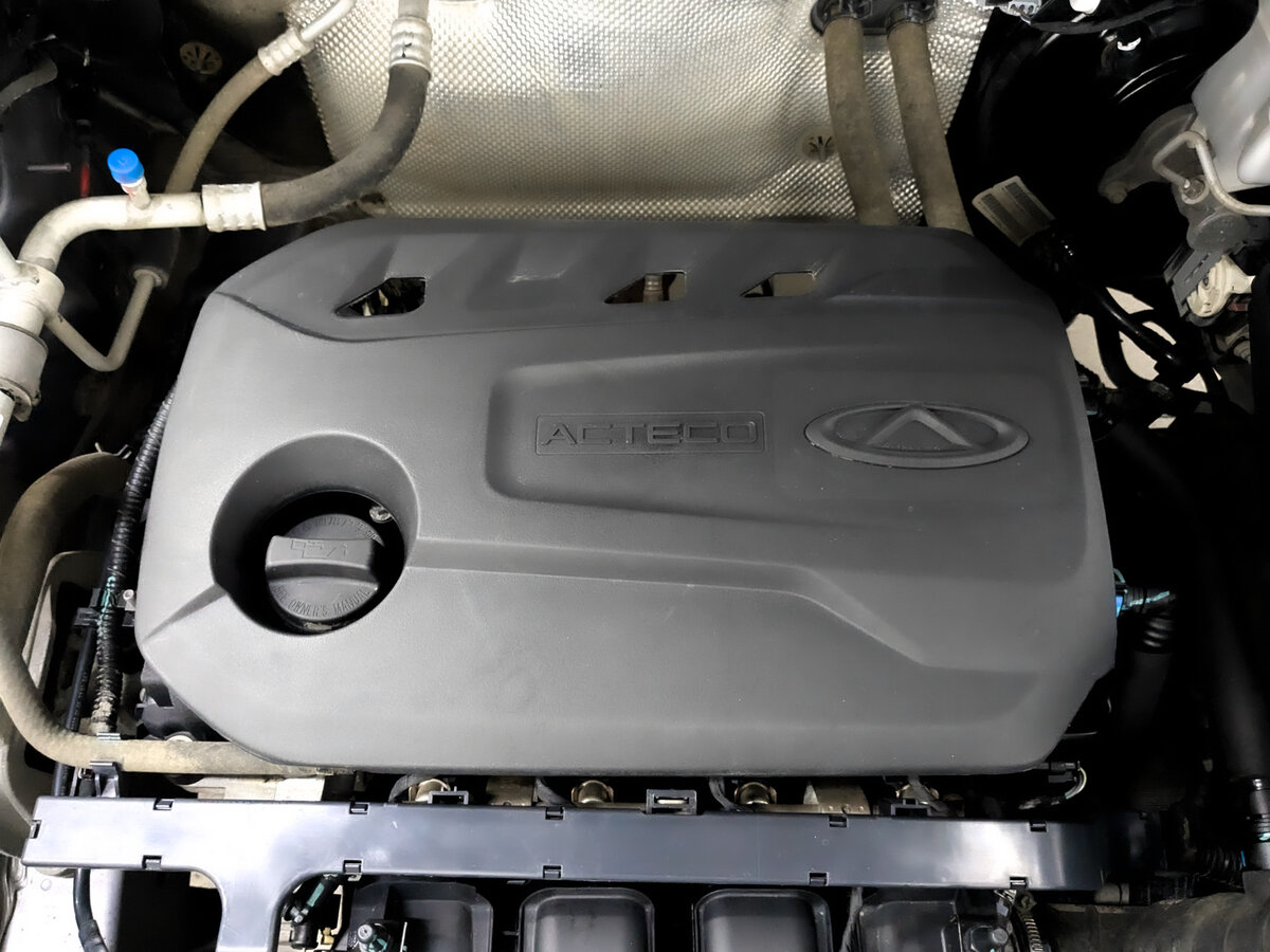 Купить Чери Тигго 4, 2022, 107 247 км.. Фото: #8