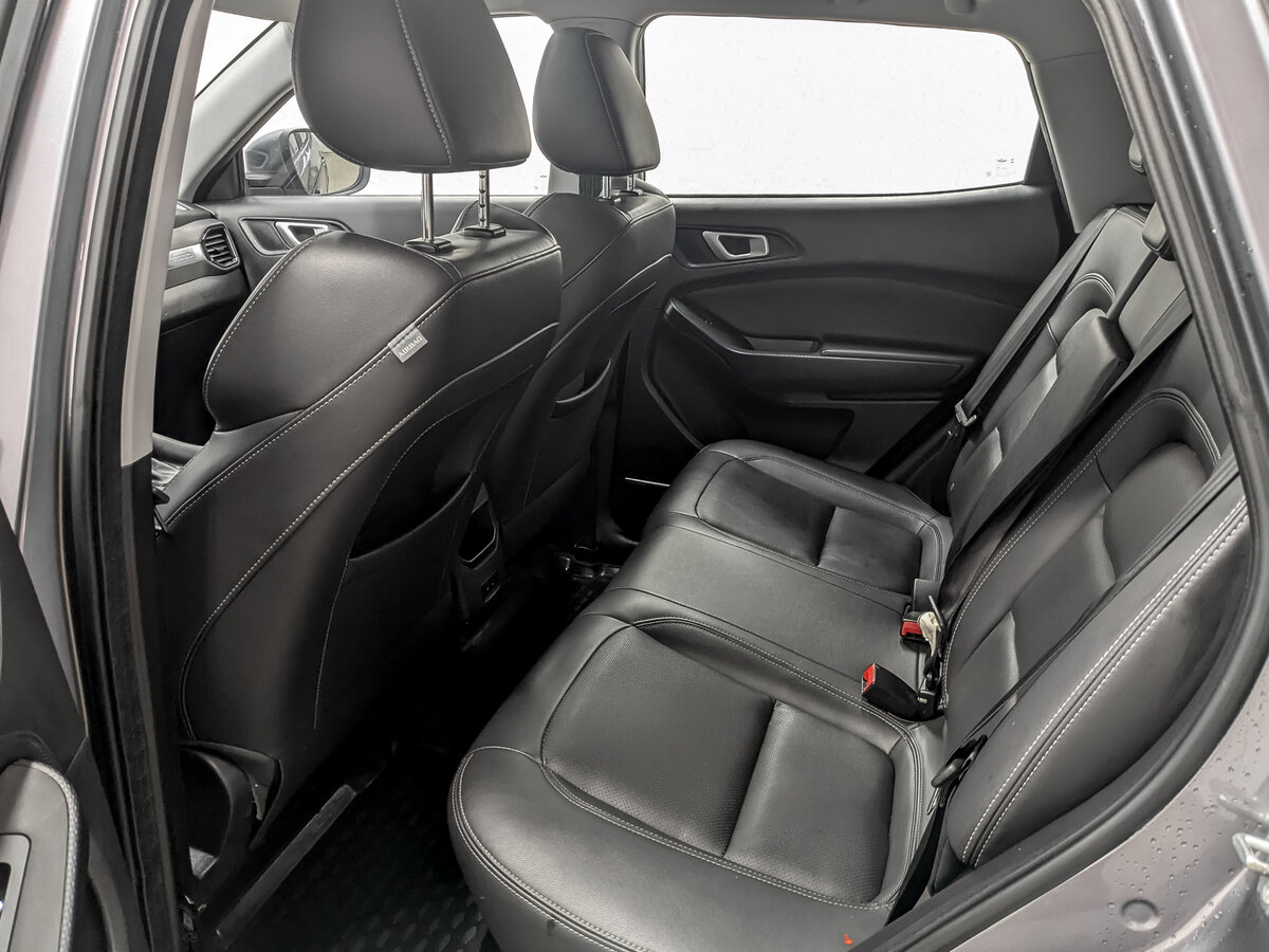 Купить Чери Тигго 4, 2022, 107 247 км.. Фото: #11