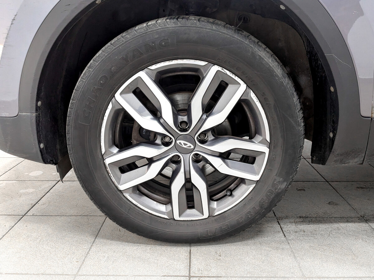 Купить Чери Тигго 4, 2022, 107 247 км.. Фото: #17