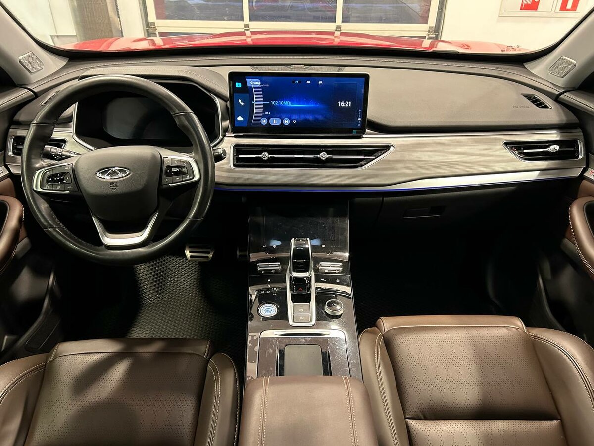 Купить Чери Тигго 8 Про, 2021, 20 049 км.. Фото: #15