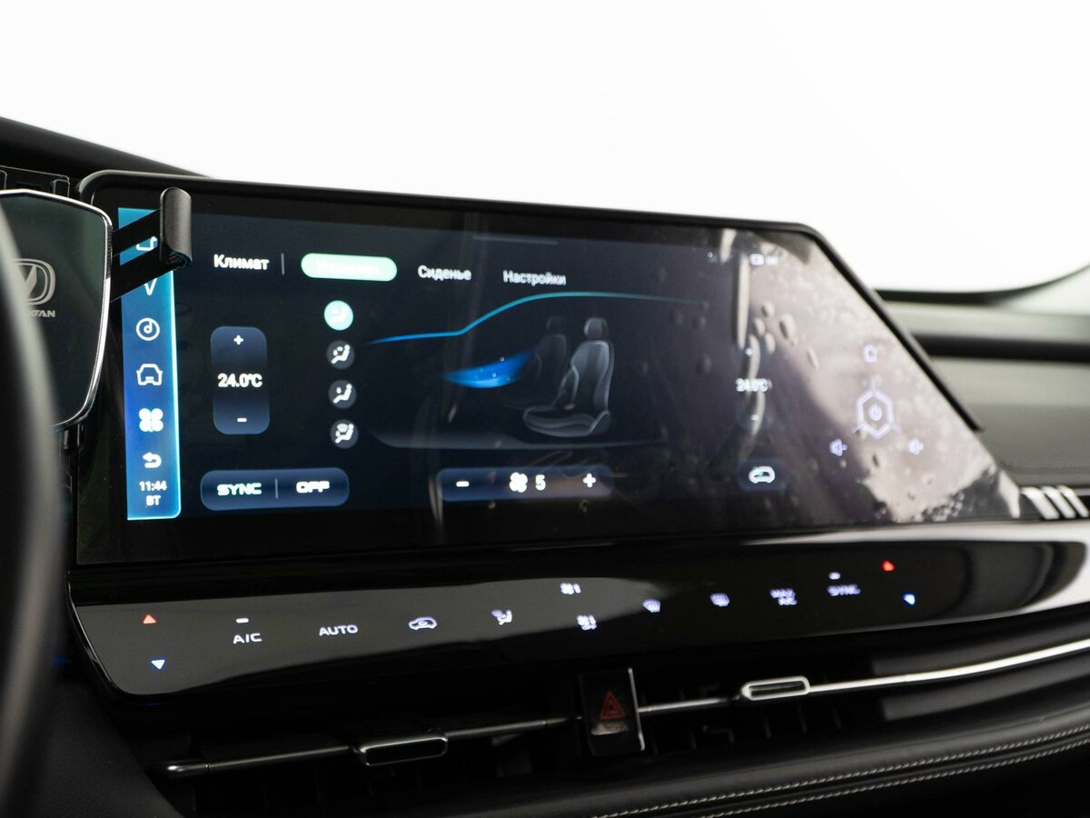 Купить Changan UNI-K, 2023, 29 845 км.. Фото: #15