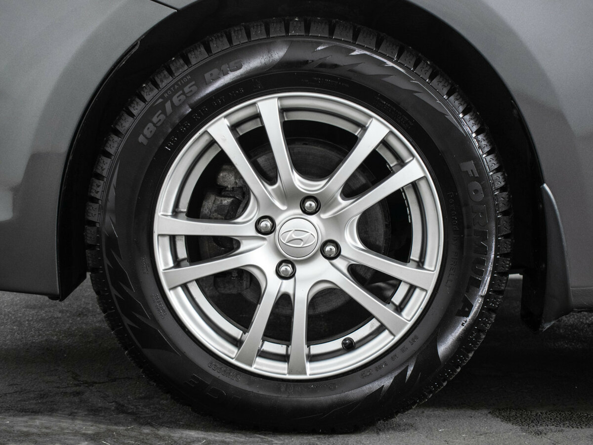 Купить Hyundai Solaris, 2015, 146 130 км.. Фото: #13