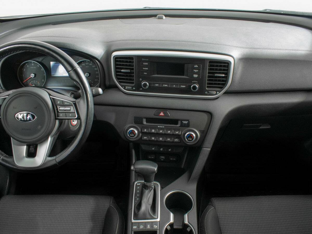 Купить Kia Sportage, 2021, 38 300 км.. Фото: #10