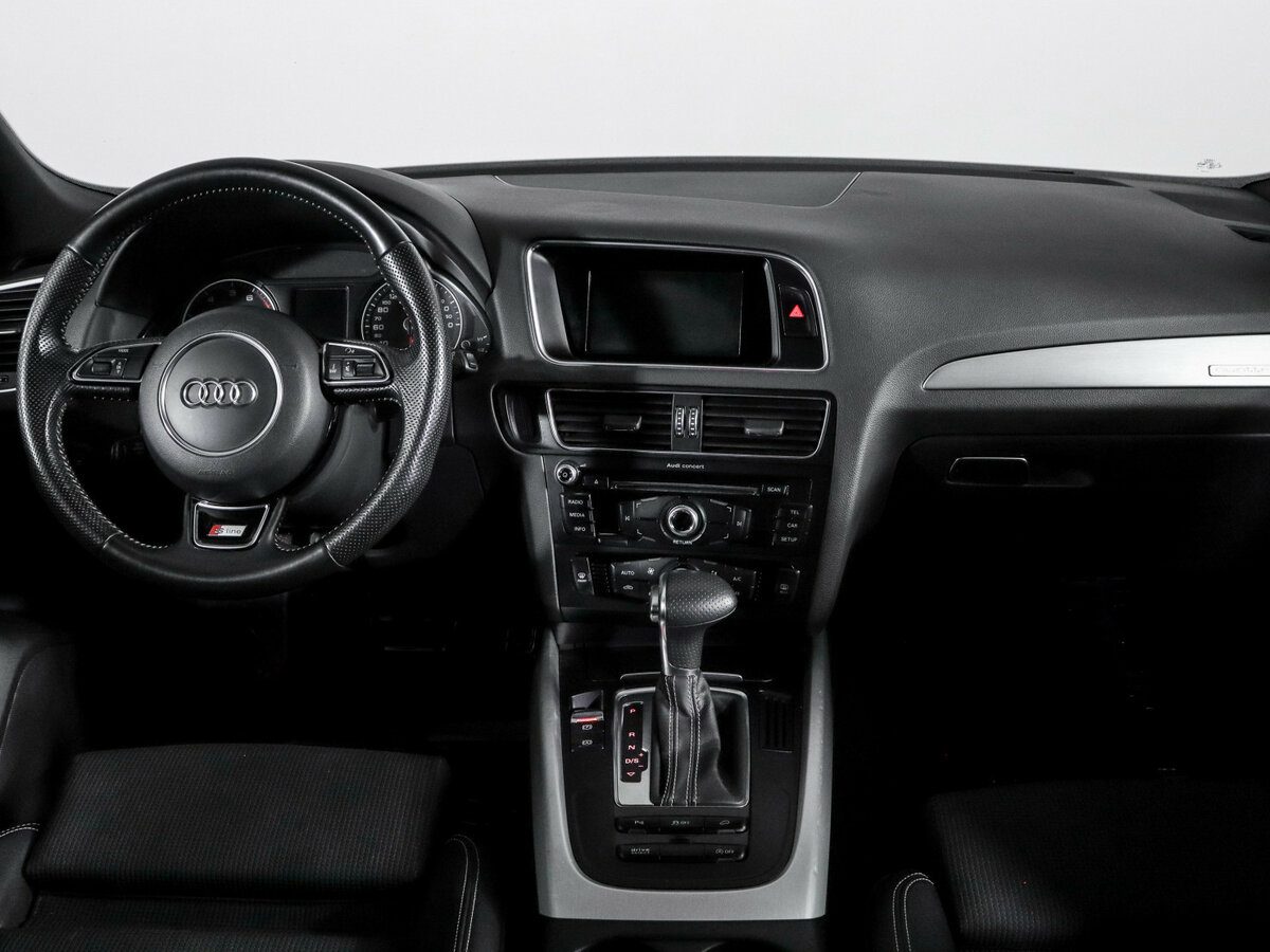 Купить Audi Q5, 2016, 103 684 км.. Фото: #9