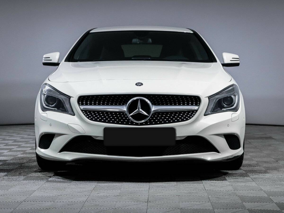 Купить Mercedes-Benz CLA, 2014, 81 616 км.. Фото: #1