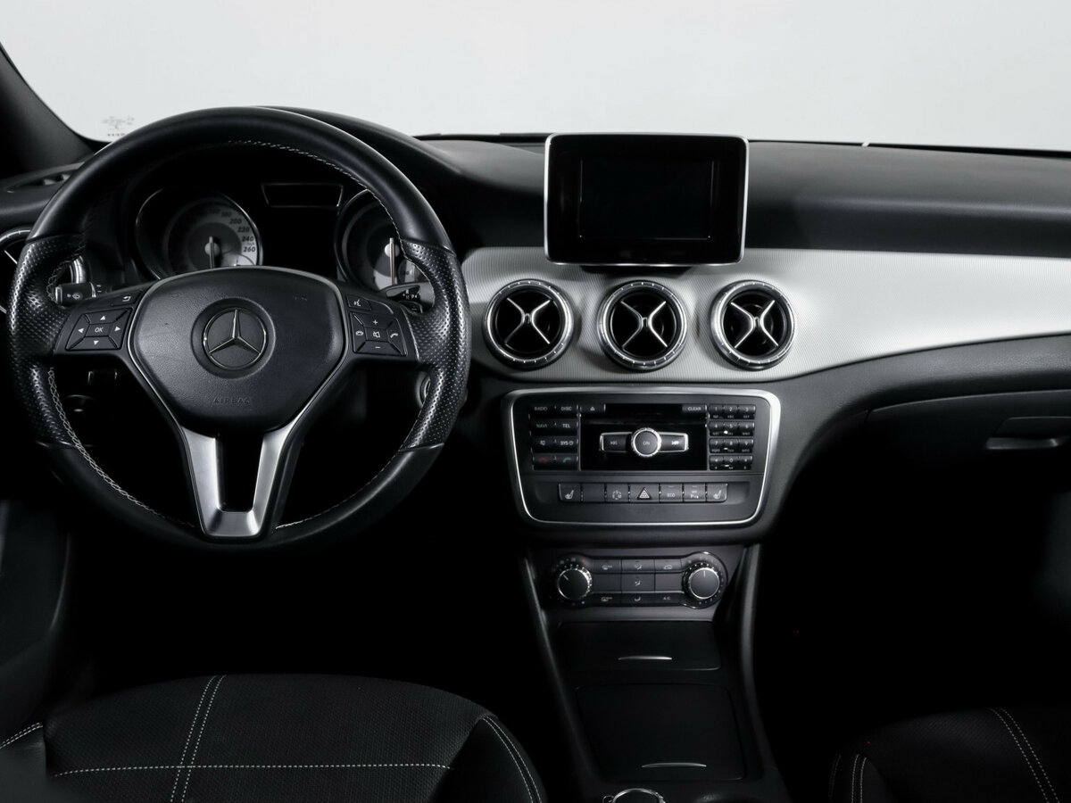Купить Mercedes-Benz CLA, 2014, 81 616 км.. Фото: #9