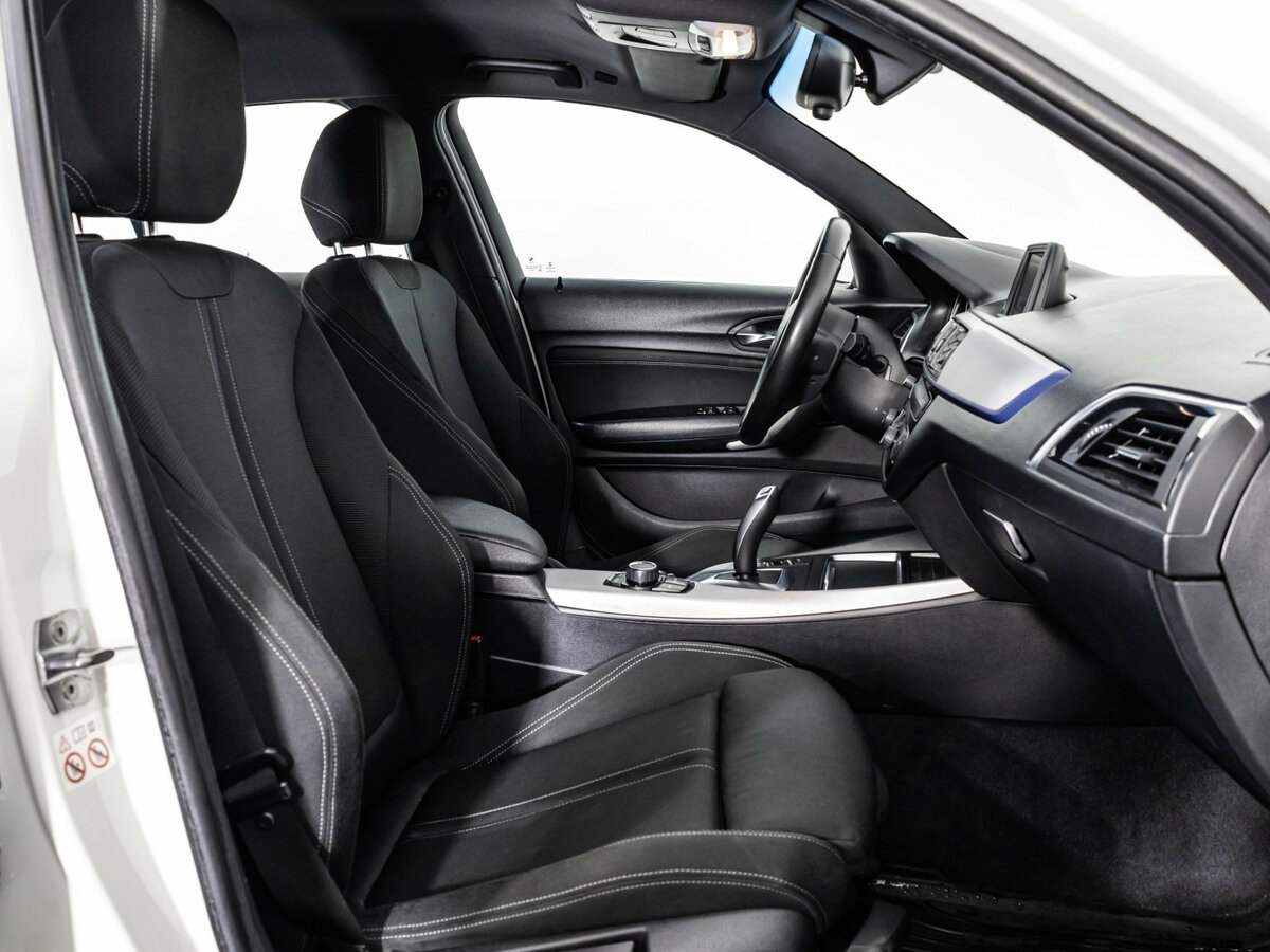 Купить BMW 1 серии, 2019, 91 086 км.. Фото: #19